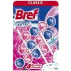 Bref Power Aktiv Flower tuhý WC blok 3 x 50 g Bref Power Aktiv Flower tuhý WC blok 3 x 50 g
