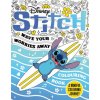 Disney Stitch: Wave Your Worries Away Colouring Book Disney Stitch: Wave Your Worries Away Colouring Book