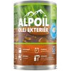 Alpoil Exteriérový olej 2,5 l bezfarebný Alpoil Exteriérový olej 2,5 l bezfarebný