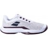 Pánska tenisová obuv Babolat Jet Tere 2 Clay Men White/Burgundy EUR 42 Pánska tenisová obuv Babolat Jet Tere 2 Clay Men White/Burgundy EUR 42