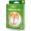 WUNDmed Bambusové detoxikačné náplasti 10 ks WUNDmed Bambusové detoxikačné náplasti 10 ks