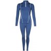 Merco Women Warm dámske termoprádlo sea blue - XL Merco Women Warm dámske termoprádlo sea blue - XL