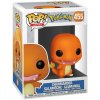 Funko Funko Pocket POP! Pokémon - Charmander 9 cm Funko Funko Pocket POP! Pokémon - Charmander 9 cm