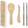 Sushi súprava The Essentials Sushi Tools – Printworks Sushi súprava The Essentials Sushi Tools – Printworks