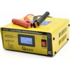 Nabíjačka autobatérií, mikroprocesorová, 12/24V | GEKO Nabíjačka autobatérií, mikroprocesorová, 12/24V | GEKO