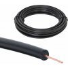 Vysokonapäťový kábel s medeným vodičom pre elektrický ohradník - 1 m Vysokonapäťový kábel s medeným vodičom pre elektrický ohradník - 1 m