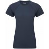 Dámske tričko Montane Dart Nano T-Shirt Women's Eclipse Blue M Dámske tričko Montane Dart Nano T-Shirt Women's Eclipse Blue M