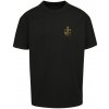 Tričko Momo - Milovaný logo premium, Unisex,Čierna,M Tričko Momo - Milovaný logo premium, Unisex,Čierna,M