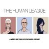 HUMAN LEAGUE - ANTHOLOGY - A VERY BRITISH (2CD) HUMAN LEAGUE - ANTHOLOGY - A VERY BRITISH (2CD)