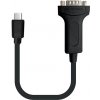 ATEN Převodník USB-C na RS232 20cm ku31-232A ATEN Převodník USB-C na RS232 20cm ku31-232A
