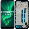 DISPLEJ PRE XIAOMI REDMI NOTE 12 PRO 4G S RÁMOM INCELL DISPLEJ PRE XIAOMI REDMI NOTE 12 PRO 4G S RÁMOM INCELL