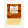 Tesco Prírodný zrejúci plnotučný tvrdý syr cheddar plátky 200 g