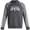 Pánska mikina cez hlavu Under Armour RIVAL FLEECE CB HOODIE sivá 6003958-025 - S Pánska mikina cez hlavu Under Armour RIVAL FLEECE CB HOODIE sivá 6003958-025 - S