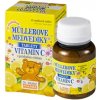 Dr. Müller medvedíky vitamín C s príchuťou citrónu 45 tabliet Dr. Müller medvedíky vitamín C s príchuťou citrónu 45 tabliet