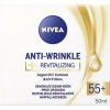 Nivea anti wrinkle Revitalizing 55+ denný krém 50 ml