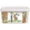 LOLO Foody kompletné krmivo pre králiky 3 L, 2 kg vedro LOLO Foody kompletné krmivo pre králiky 3 L, 2 kg vedro