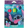 Coolpack Fixky Stitch Blue 12 ks Coolpack Fixky Stitch Blue 12 ks