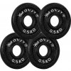 MOVIT sada 4 kusov závažia - 0,5 kg, liatina MOVIT sada 4 kusov závažia - 0,5 kg, liatina