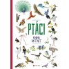 Ptáci Kniha aktivit Ptáci Kniha aktivit