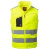 Payper TASK Reflexná vesta Fluorescent yellow Navy blue