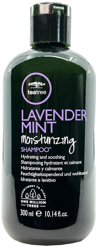 Paul Mitchell Tea Tree Lavender Mint Moisturizing Shampoo 300 ml