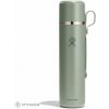 Hydro Flask Hot Flask And Cup termoska, 1064 ml, agave Hydro Flask Hot Flask And Cup termoska, 1064 ml, agave
