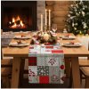 Mondo Italia Vianočný behúň na stôl Merry Christmas Viacfarebná 40x160 cm Mondo Italia Vianočný behúň na stôl Merry Christmas Viacfarebná 40x160 cm