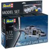REVELL ModelSet vrtulník 63805 - Westland Lynx (1:72) REVELL ModelSet vrtulník 63805 - Westland Lynx (1:72)