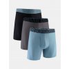 Men's boxers Under Armour M UA Perf Tech Mesh 6in - 3pk - Men's čierna | šedá | svetlomodrá XXL Under Armour 1200122768171 Men's boxers Under Armour M UA Perf Tech Mesh 6in - 3pk - Men's čierna | šedá | svetlomodrá XXL Under Armour 1200122768171