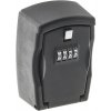 Rottner Key Protect box na kľúče čierna | Mechanický kombinačný zámok | 9 x 13 x 6 cm