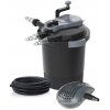 Heissner sada tlakové filtrace s čerpadlem 4900 l/h, UV 24W, do 20 m3 FPU20000-00 Heissner sada tlakové filtrace s čerpadlem 4900 l/h, UV 24W, do 20 m3 FPU20000-00