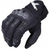 Motocyklové rukavice Husar MX1 veľ. M čierne Motocyklové rukavice Husar MX1 veľ. M čierne