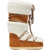 Moon Boot Icon Shearling - Whisky/Off White - women´s 39/41 Moon Boot Icon Shearling - Whisky/Off White - women´s 39/41