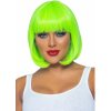 Leg Avenue Parochňa Bob Neónovo Zelená Fluorescenčná Leg Avenue Parochňa Bob Neónovo Zelená Fluorescenčná
