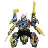 Wiky Robot dymiací RC na diaľkové ovládanie 19 cm Wiky Robot dymiací RC na diaľkové ovládanie 19 cm