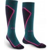 Bridgedale Ski Midweight+ Women's petrol/navy