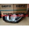 Hyundai I20 6/2012-2014 predné svetlo H7+H7 Lavé / TYC Hyundai I20 6/2012-2014 predné svetlo H7+H7 Lavé / TYC