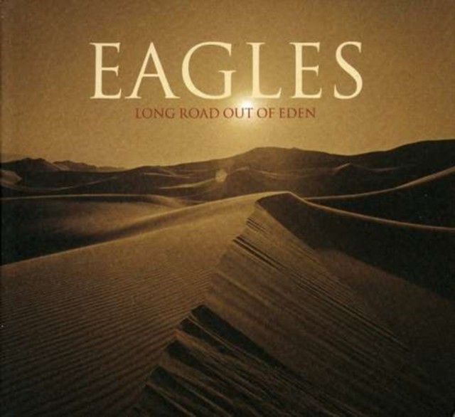 EAGLES: LONG ROAD OUT OF EDEN CD