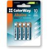 Batérie ColorWay Alkaline Power AAA, 8ks, blister, (CW-BALR03-8BL) Batérie ColorWay Alkaline Power AAA, 8ks, blister, (CW-BALR03-8BL)