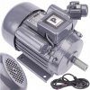 Jednofázový elektromotor 230V 1,5kW - POWERMAT PM-JSE-1500T Jednofázový elektromotor 230V 1,5kW - POWERMAT PM-JSE-1500T