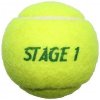 Merco Stage 1 Green detské tenisové loptičky 1ks Merco Stage 1 Green detské tenisové loptičky 1ks