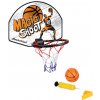 Basketbalový set 36x28 cm, Wiky, W005033 Basketbalový set 36x28 cm, Wiky, W005033