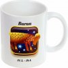 Znamenie Baran šálka (Skvelý tip na darček) Znamenie Baran šálka (Skvelý tip na darček)
