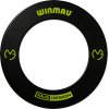 Ochrana k terčom Winmau MvG dizajn, čierna Ochrana k terčom Winmau MvG dizajn, čierna
