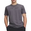 Under Armour | Under Armour Blur Wordmark SS | šedá| M Under Armour | Under Armour Blur Wordmark SS | šedá| M