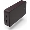 Powerbank Hama 20000 mAh, červený, lítium-polymérový, 3 USB porty Powerbank Hama 20000 mAh, červený, lítium-polymérový, 3 USB porty