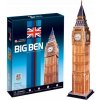 Cubic Fun Puzzle 3D Big Ben 47 dielikov Cubic Fun Puzzle 3D Big Ben 47 dielikov