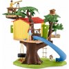 Schleich 42408 Dům na dobrodružném stromě Schleich 42408 Dům na dobrodružném stromě