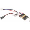 E-flite prijímač + ESC: Micro Cessna 182 E-flite prijímač + ESC: Micro Cessna 182
