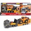 Majorette Grand Nákladné auto a nakladač Volvo 35 cm